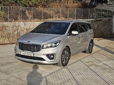 Kia: Kia Carnival: 2020 г., 2.2 л, Автомат, Дизель, Минивэн at lalafo.kg — 1 Kia: Kia Carnival: 2020 г., 2.2 л, Автомат, Дизель, Минивэн — 1