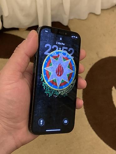 Apple iPhone: IPhone 12 Pro, Pacific Blue, Face ID — 2