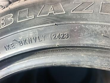 black ice: Шины 215 / 55 / R 17, Зима, Б/у, Комплект, Легковые, Китай, Sailun — 4