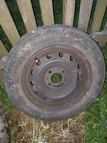 dupla remenica: MICHELIN 175/65 R14 LETNJA | Letnje gume 175/65R14.Dubina šare — 2