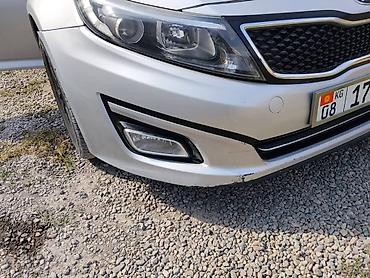 киа ка: Kia K5: 2014 г., 2 л, Автомат, Газ, Седан — 6