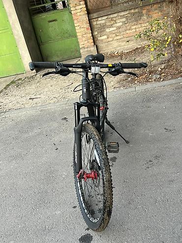 Горные велосипеды: Горный велосипед, Skillmax, Сталь — 10