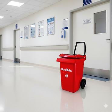 🗑️ Zibil qutuları – cəmi 13.90 AZN-dən! ✔️ Müxtəlif ölçü və modellər — 8
