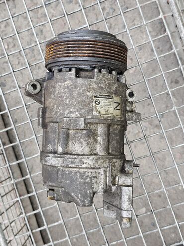 Компрессоры для авто: Компрессор BMW 2002 г., Б/у, Оригинал, Германия — 13