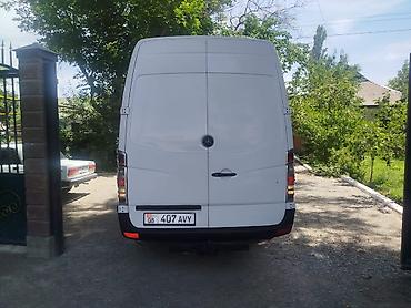 ролики спринтер: Легкий грузовик, Mercedes-Benz, Стандарт, Б/у — 7