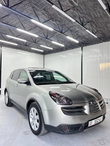 Subaru: Subaru Tribeca: 2007 г., 3 л, Автомат, Бензин, Кроссовер — 5