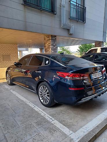 Kia: Kia K5: 2019 г., 2 л, Автомат, Бензин, Седан — 12