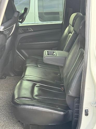 Ssangyong: Ssangyong Rexton Khan: 2021 г., Пикап — 42