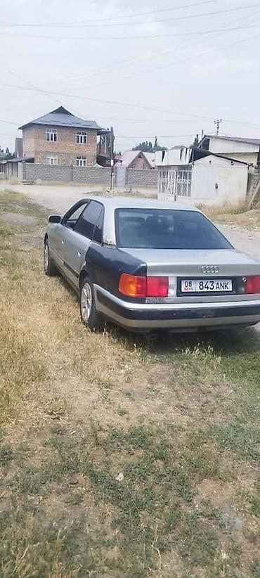 audi c4 машина: Audi 100: 1992 г., 2.3 л, Автомат, Бензин, Седан — 3