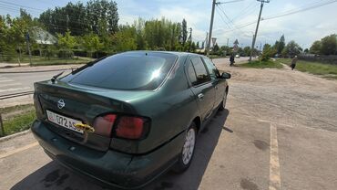 ниссан примера генератор: Nissan Primera: 2002 г., 1.8 л, Механика, Бензин, Седан