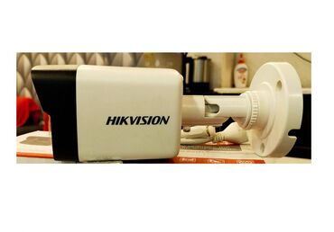бу видеонаблюдения: IP Камера уличная Hikvision DS-2CD1023G0E-I (2.8MM) 2 Mp, Матрица