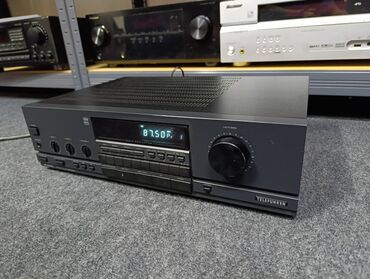 Pojačala i prijemnici: Telefunken HR 780 rds lepo očuvan Stereo Receiver Specifications — 2