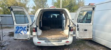 Hyundai: Hyundai Starex: 2006 г., 2.5 л, Автомат, Дизель, Фургон — 7