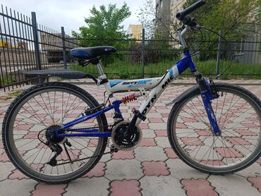 трехколесный велосипед для взрослых: Продается велосипед! Состояние отличное !