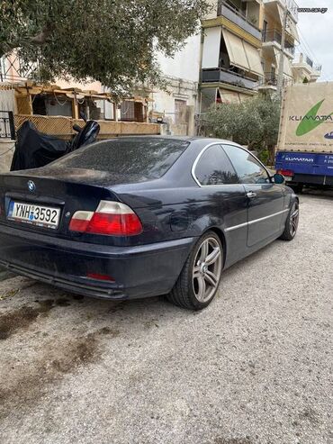 BMW: BMW 316: 2 l. | 2002 έ. Κουπέ — 1