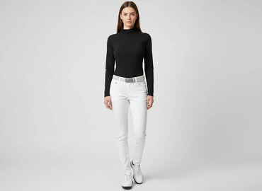 t shirty nirvana hm: H&M, Golf damski, rozmiar M