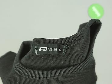 basic tops h: FB Sister, Top damski, rozmiar S — 4