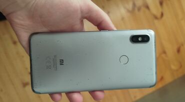 xiomi redmi note 5: Redmi S2, 32 ГБ, цвет - Серый, Отпечаток пальца, Две SIM карты