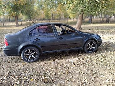 vw bora: Volkswagen Bora: 2001 г., 1.6 л, Механика, Бензин, Седан — 6