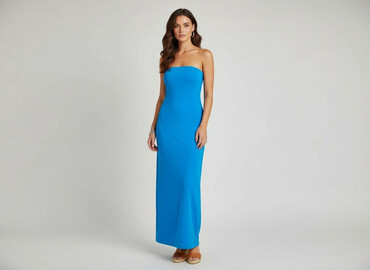 szyfon na sukienki: Women`s dress, size S