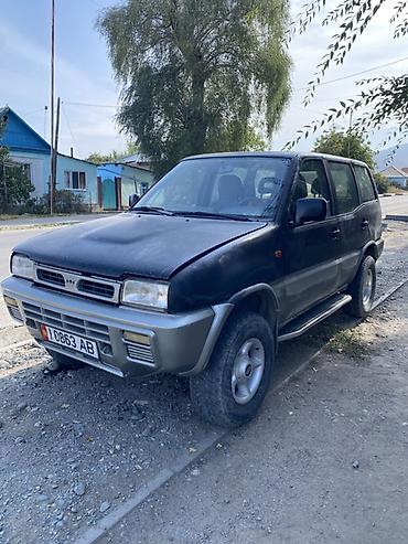 Ниссан Террано2 Год 1995 Обьем 2.4 бензин Оформление сразу Машина в at lalafo.kg Ниссан Террано2 Год 1995 Обьем 2.4 бензин Оформление сразу Машина в