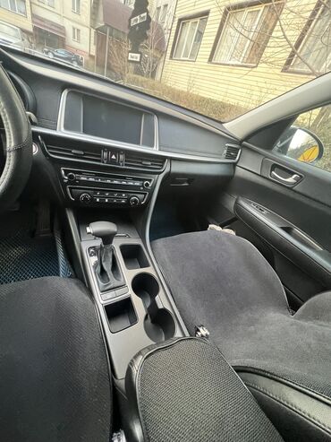 Kia: Kia Optima: 2019 г., 2.4 л, Автомат, Бензин, Седан — 9