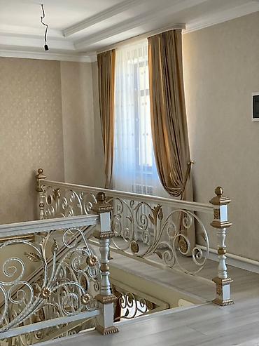 Продажа коттеджей и домов: 6 комнат и более, 200 м², 10 соток, Бишкек, Кок-Жар ж/м Собственник — 13