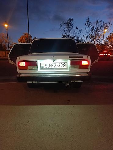 VAZ (LADA): VAZ (LADA) 2107: 1.7 l | 2009 il 60000 km Sedan — 8