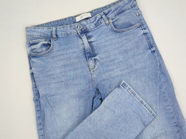 koszulka relab: Jeans for women, size 3XL (EU 46)