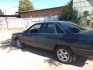 Audi: Audi 100: 1988 г., 2.3 л, Механика, Бензин, Седан — 1