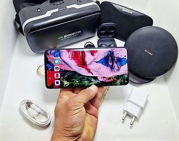 OnePlus: OnePlus 8 Pro, Б/у, 512 ГБ, цвет - Синий, 1 SIM, 2 SIM, eSIM — 1