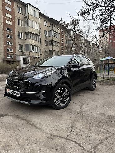 Kia: Kia Sportage: 2019 г., 1.6 л, Автомат, Дизель, Кроссовер — 4