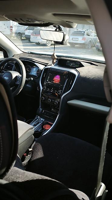 Subaru: Subaru Ascent: 2019 г., 2.4 л, Вариатор, Бензин, Кроссовер — 17