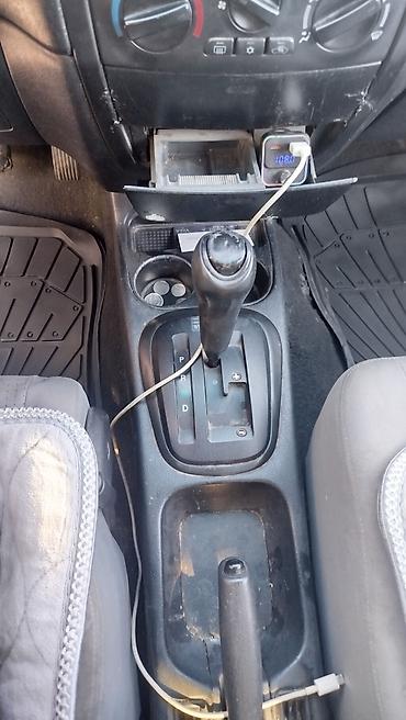 поменяюсь: Mitsubishi Space Star: 2002 г., 1.8 л, Типтроник, Бензин, Универсал — 6