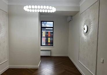 Продажа квартир: 2 комнаты, 63 м², Ак-Кеме Элитка, 4 этаж, Дизайнерский ремонт — 8