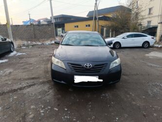 машина kg бишкек тойота: Toyota Camry: 2008 г., 2.4 л, Автомат, Бензин, Седан