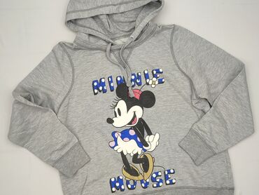 abercrombie and fitch t shirty: Disney, Bluza z kapturem damska, rozmiar M