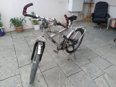ural velosiped: İşlənmiş Dağ velosipedi 26", sürətlərin sayı: 7, Ünvandan götürmə