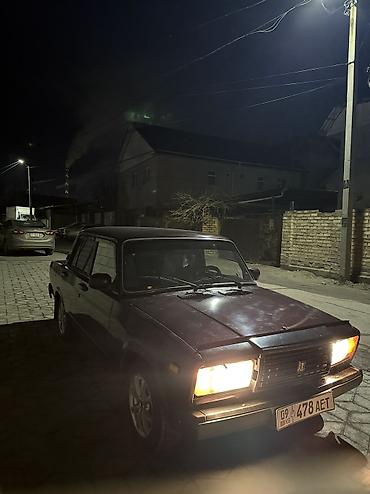 ВАЗ (ЛАДА): ВАЗ (ЛАДА) 2107: 2008 г., 1.6 л, Механика, Бензин, Седан — 10