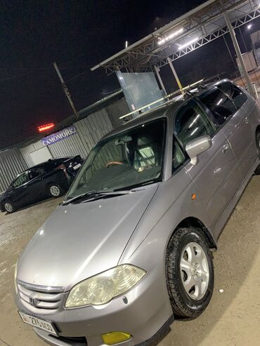 Honda: Honda Odyssey: 2000 г., 2.3 л, Типтроник, Газ, Минивэн — 2