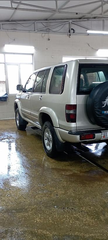 Opel: Opel Monterey: 1999 г., 3 л, Механика, Дизель, Внедорожник — 13