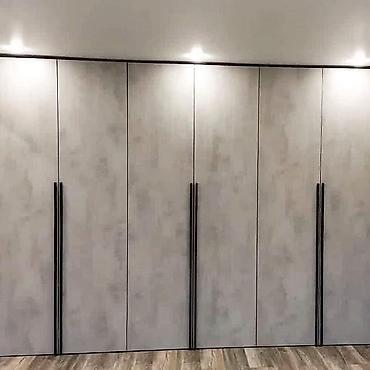 3d saatlar: Sifarişlə mətbəx dəsti, Özü çəkən petlələr, MDF — 8