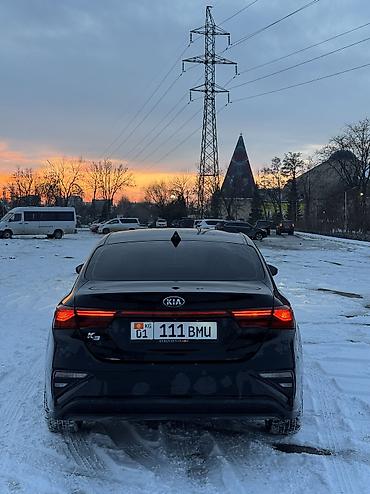 Kia: Kia K3: 2018 г., 1.6 л, Автомат, Бензин, Седан — 4