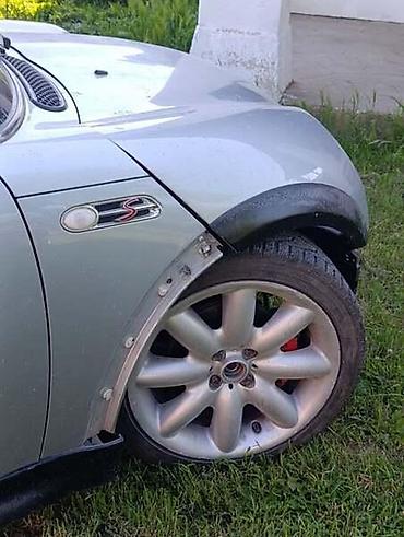 rubi sa: DELOVI ZA MINI COOPER S 2005 | Polovni originalni delovi za mini one — 3