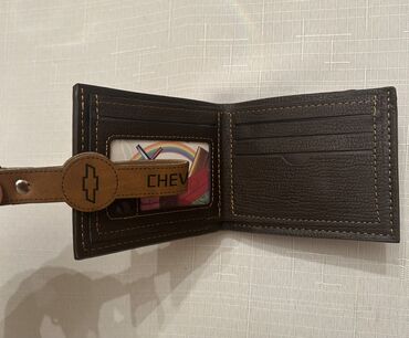 Portmone, pulqabıları: Pulqabı, Təbii dəri, Yeni — 12