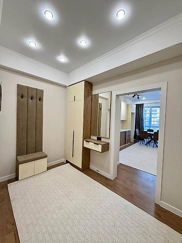 Продажа квартир: 2 комнаты, 55 м², Элитка, 7 этаж, Евроремонт — 5