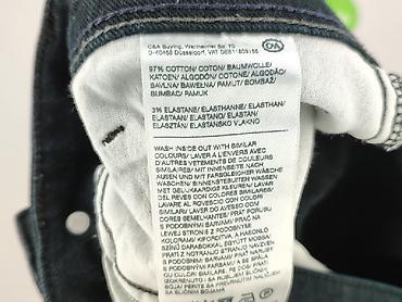 washed jeans: C&A, Jeansy damskie, rozmiar M — 5