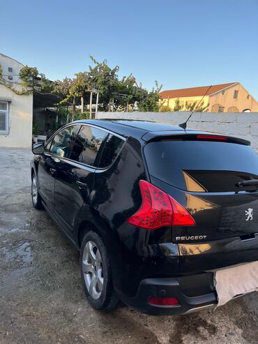 Peugeot: Peugeot 3008: 1.6 l | 2013 il 184000 km Krossover — 5