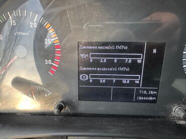 Грузовики: Грузовик, Howo, Стандарт, Б/у — 8