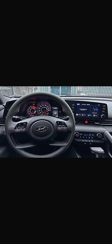sonata uf: Hyundai Elantra: 2021 г., 2 л, Автомат, Бензин, Седан — 6